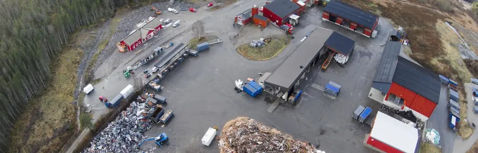 Stormyra Avfallsanlegg