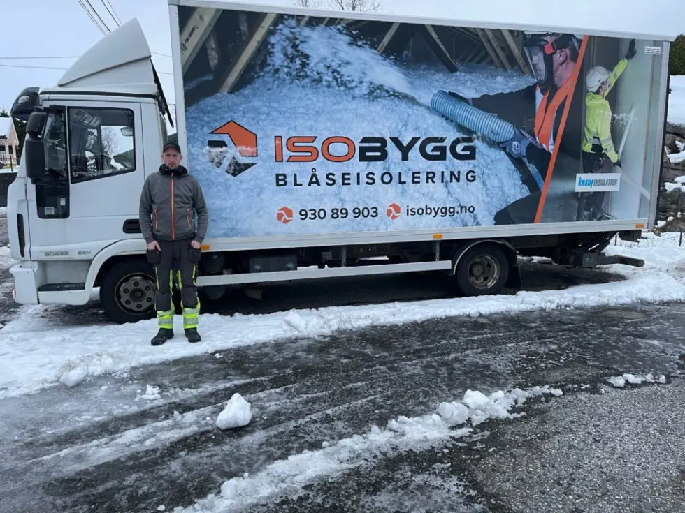 Isobygg Hordaland AS