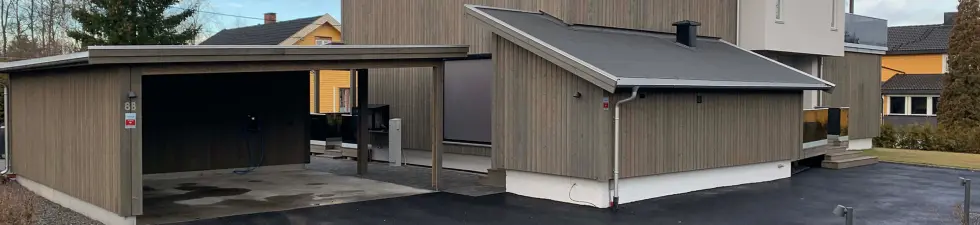 Byggmester Evensen AS