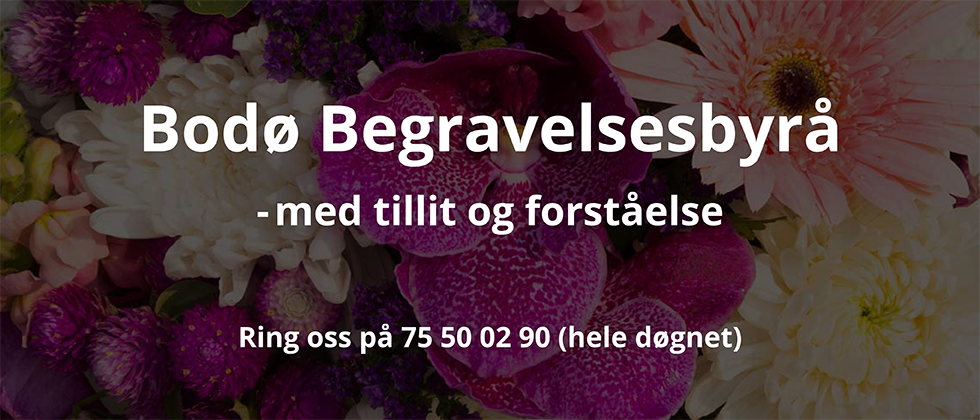 Bodø Begravelsesbyrå AS
