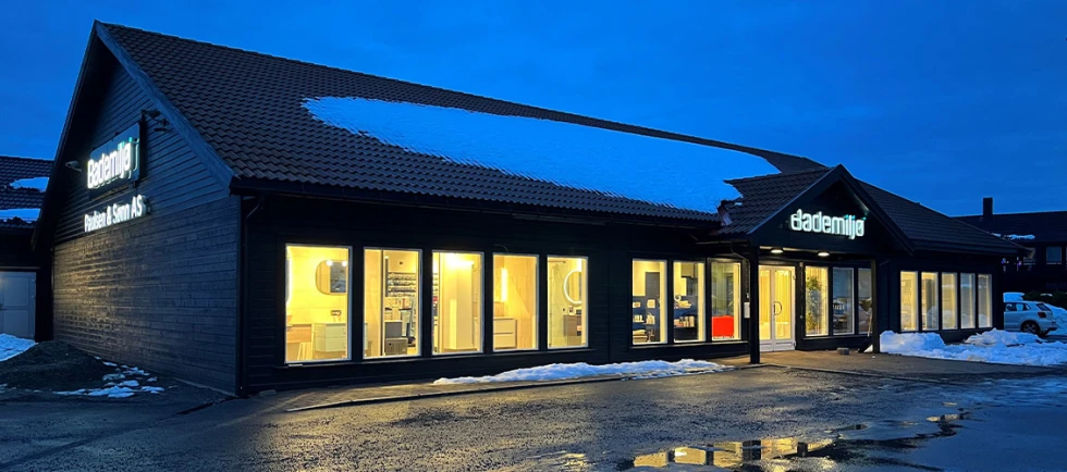 Paulsen & Sønn - Bademiljø