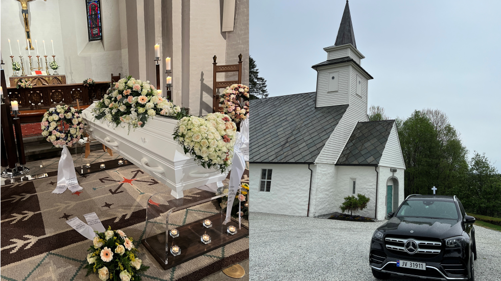 Åsane Begravelsesbyrå AS - 1