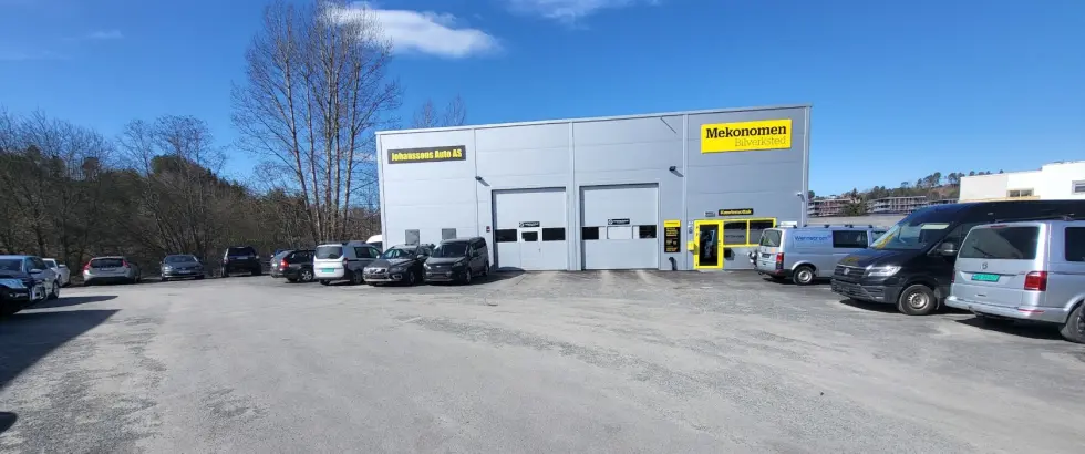 Johanssons Auto AS (Mekonomen)