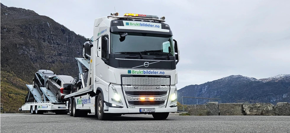 Møre Bruktbildeler AS