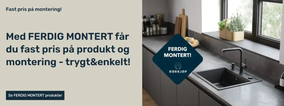 Rørlegger Jan Erik Hørsandlien AS