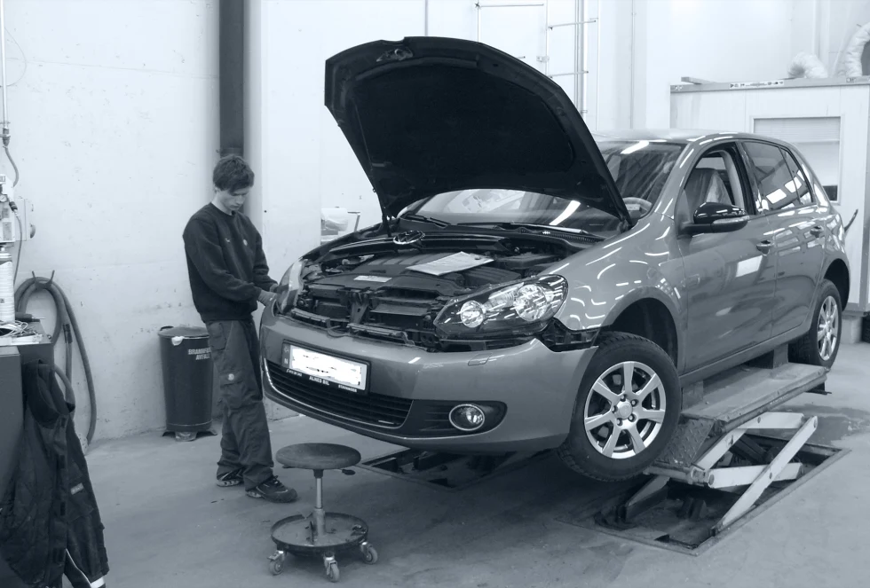 Bilskadesenteret Nordmøre