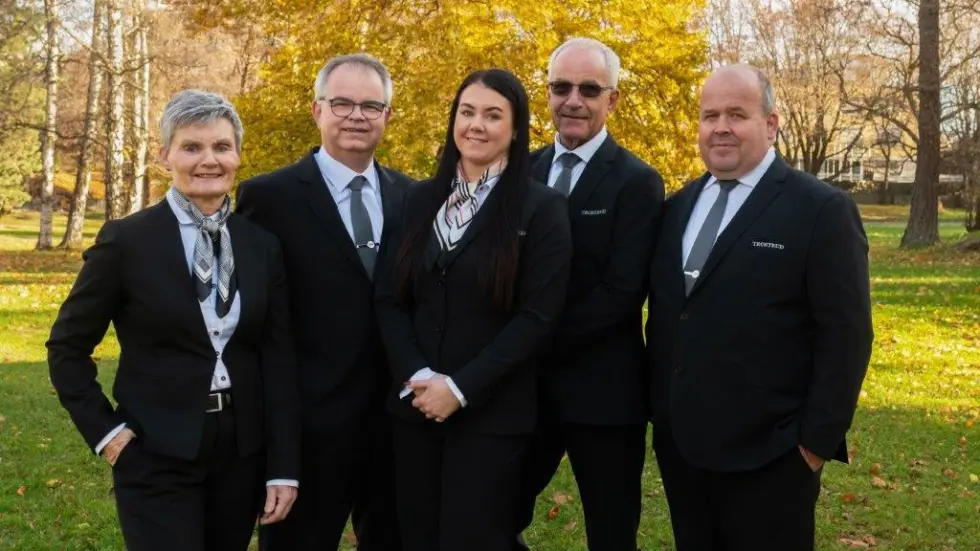 Trostrud Begravelsesbyrå Gjøvik Toten A/S