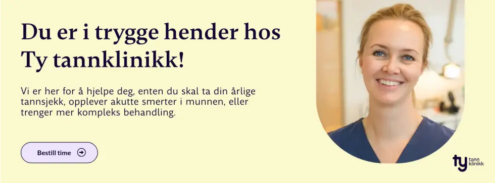 Ty Tannklinikk Liljendal