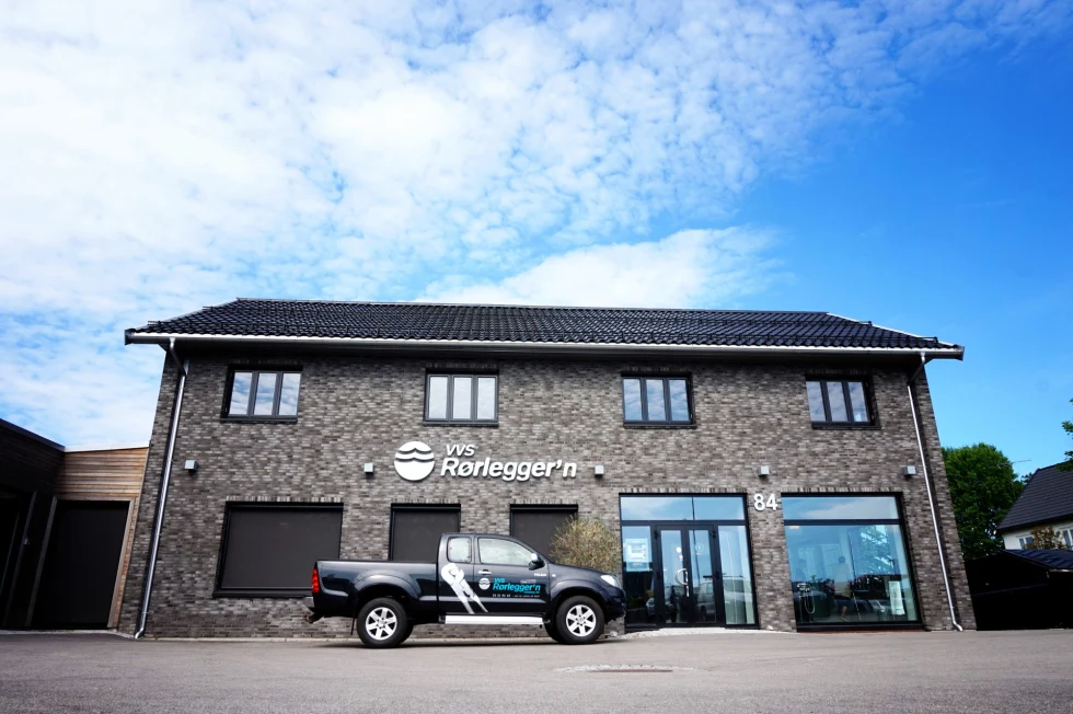 VVS Rørlegger'n Tønsberg AS