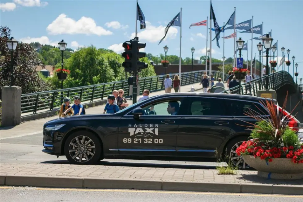 Halden Taxi AS