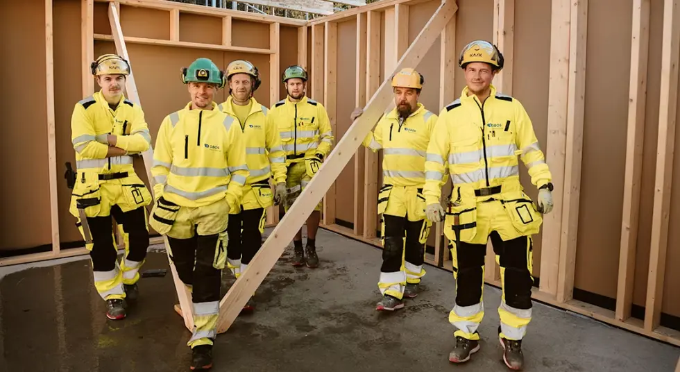 OBOS Block Watne Entreprenør AS