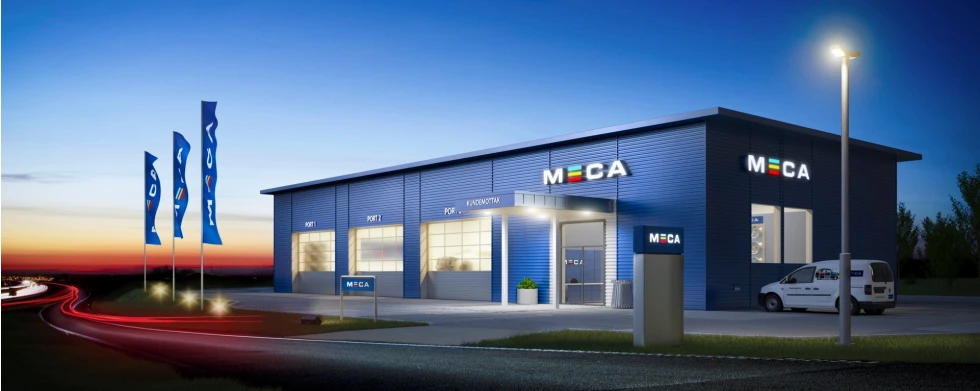 Storfjord Auto AS / MECA