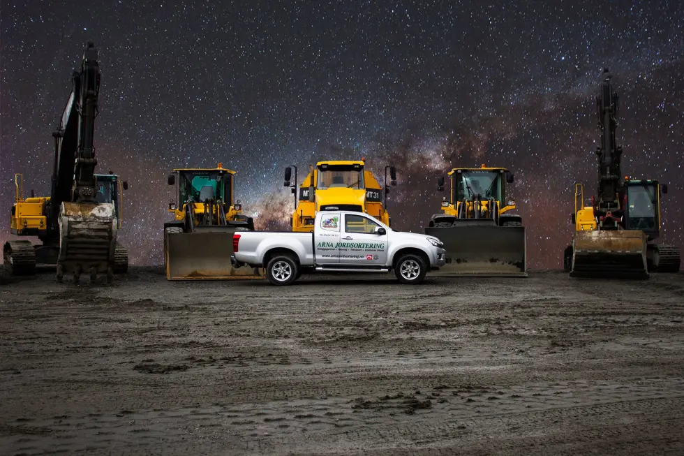 Arna Jordsortering AS