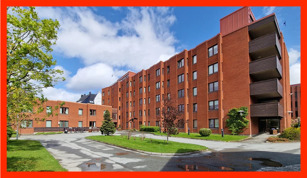 Stiftelsen Vår Frue Menighets Seniorboliger