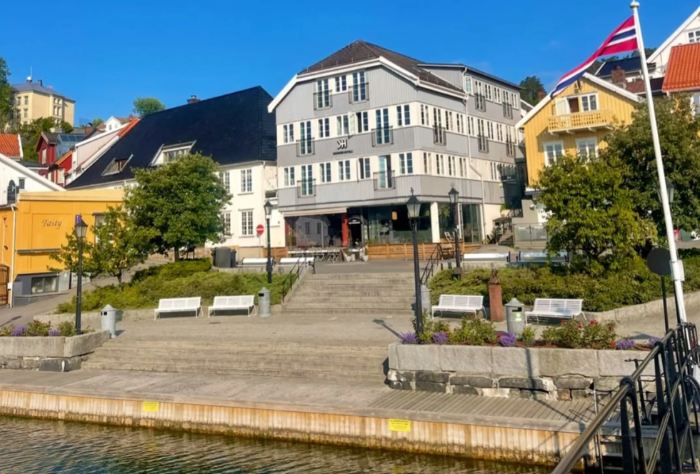 Kragerø Hotell