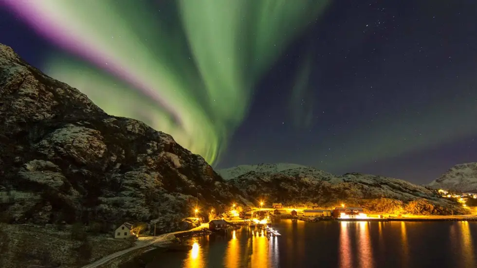 Vesterålen Rorbuer AS