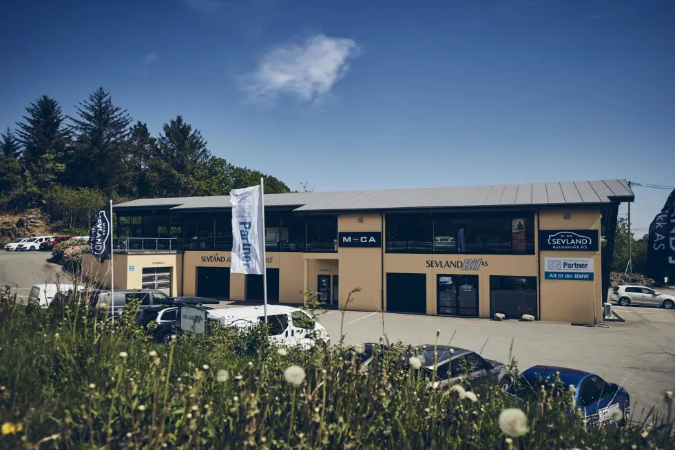 Sevland Autoteknikk AS / MECA