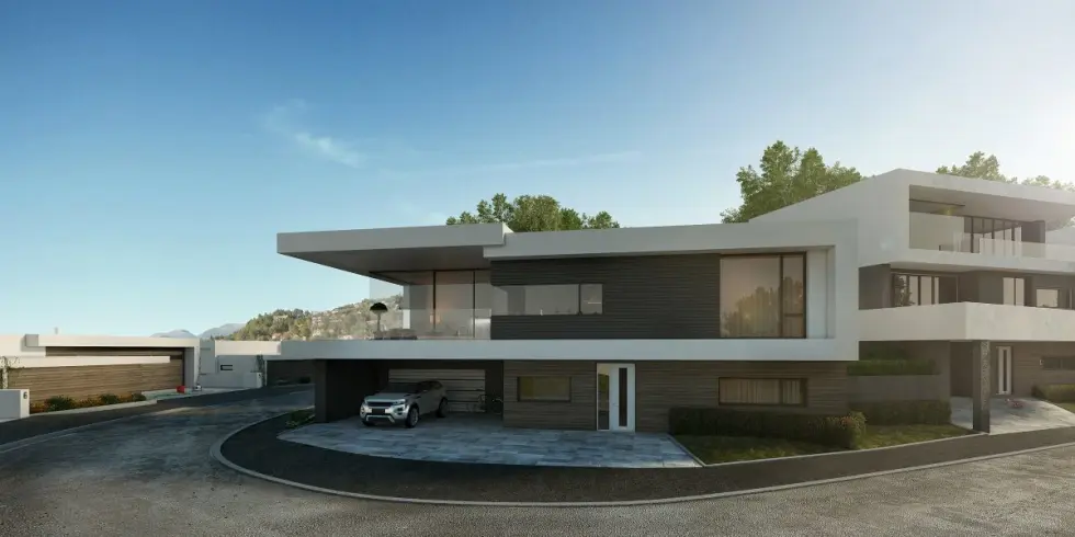 Mostein Boligutvikling AS