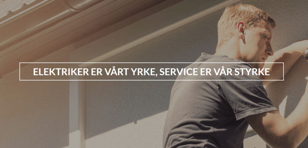 Oslo Elektriker Service AS