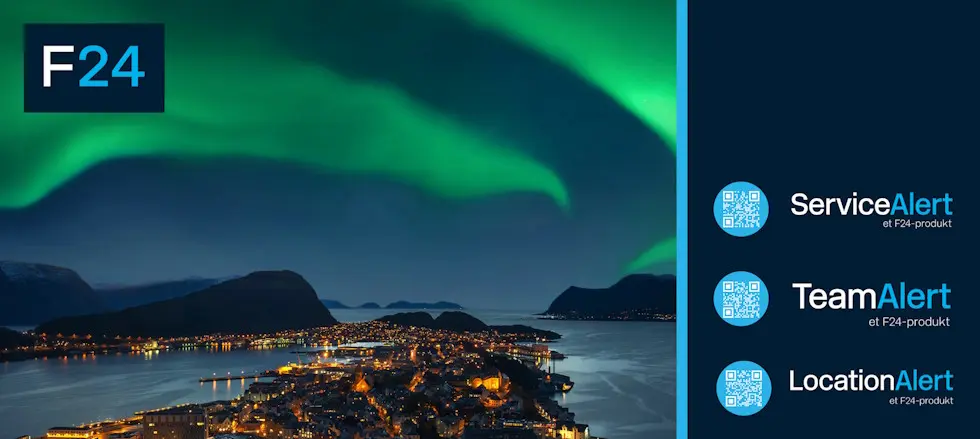 F24 Norge AS