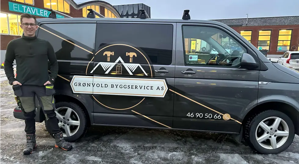 Grønvold Byggservice AS