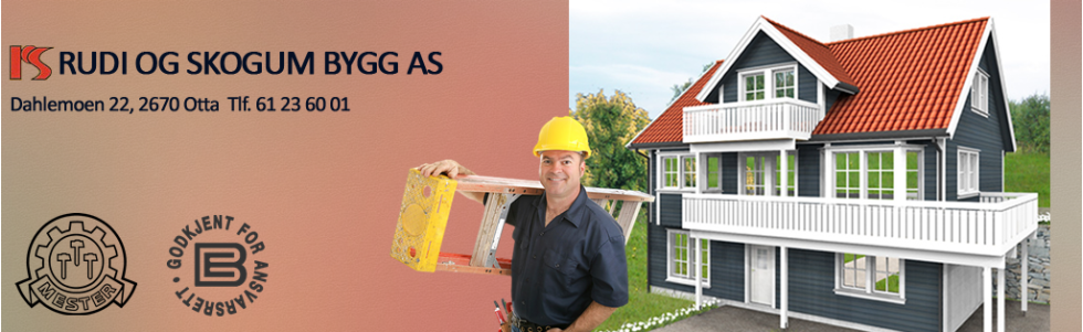 Rudi og Skogum Bygg AS