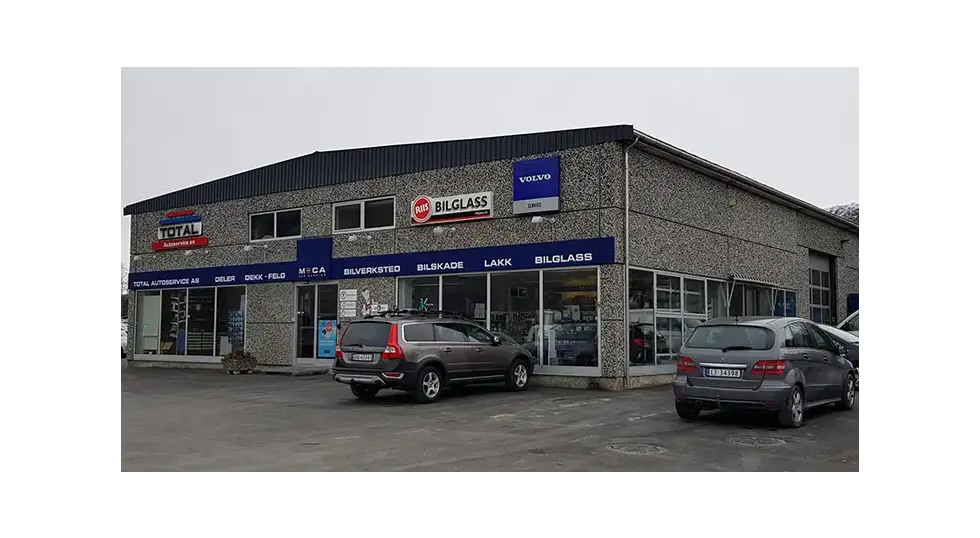 Total Autoservice AS / MECA