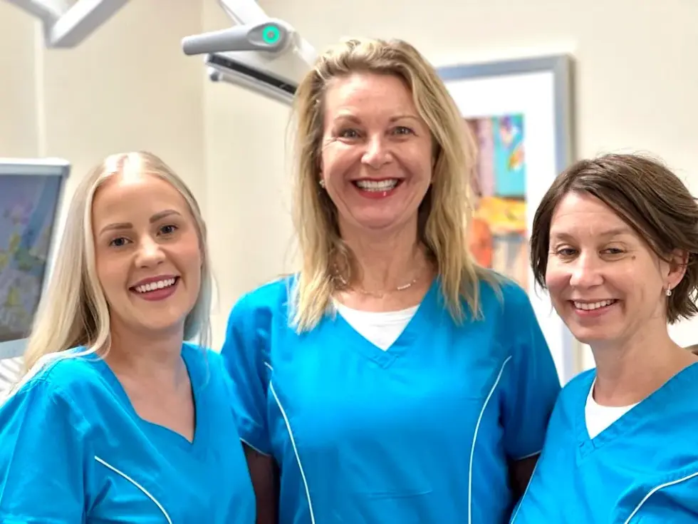 Tannlege Anne Øyhus-Revling