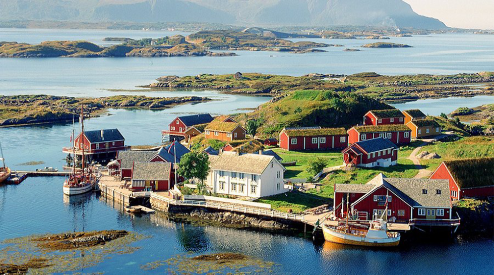 Håholmen - by Classic Norway hotels