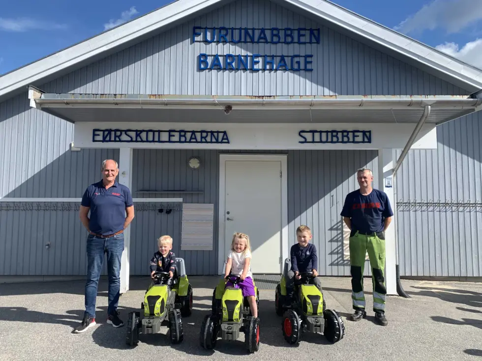 Furunabben barnehage Sa