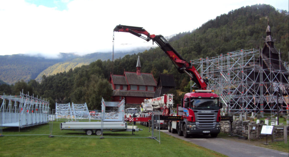 Flatabø Kran & Transport