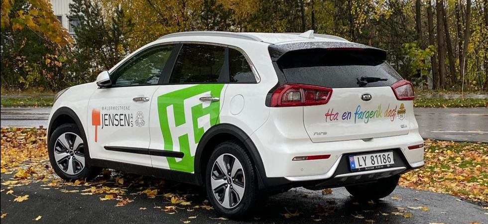 Malermestrene Jensen AS