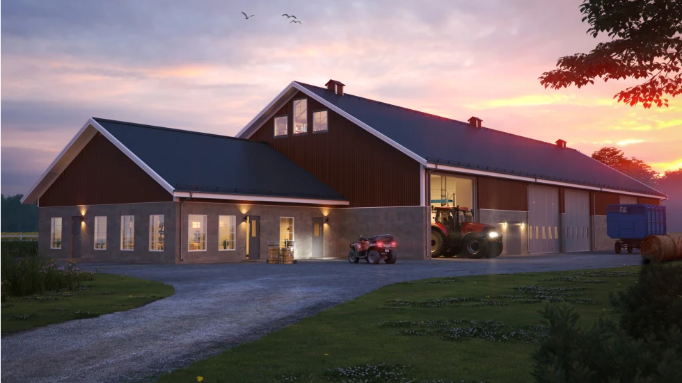 Borga Stålbygg AS - 1