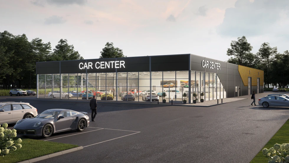 Borga Stålbygg AS - 2