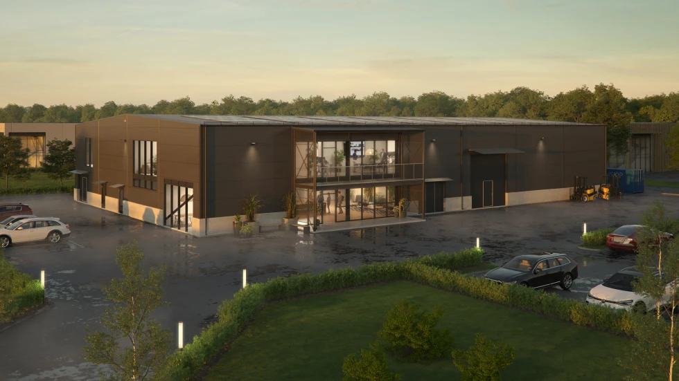 Borga Stålbygg AS - 4