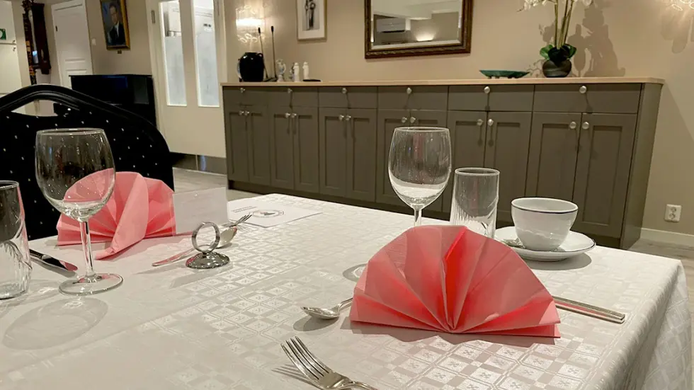 Odd Fellow Selskapslokaler AS