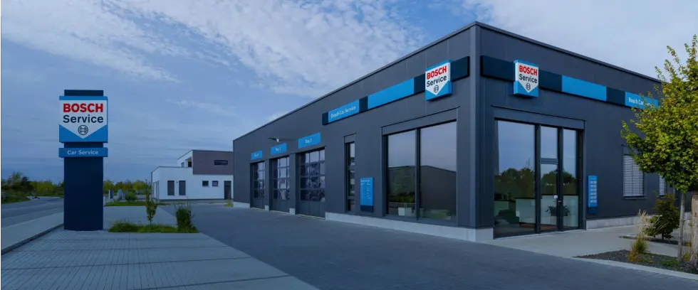 Diesel-Elektro (Bosch Car Service)