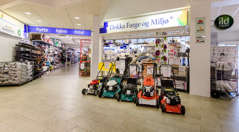 Dokka Farge og Miljø