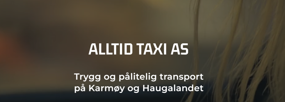 Alltid Taxi AS
