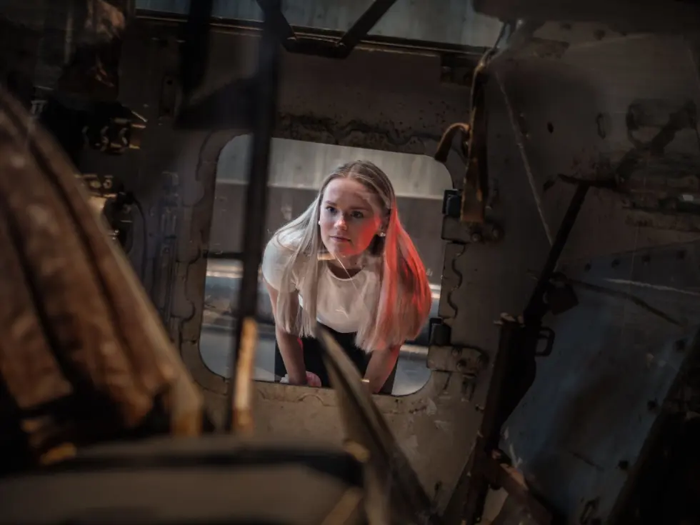 Narviksenteret - Narvik Krigsmuseum