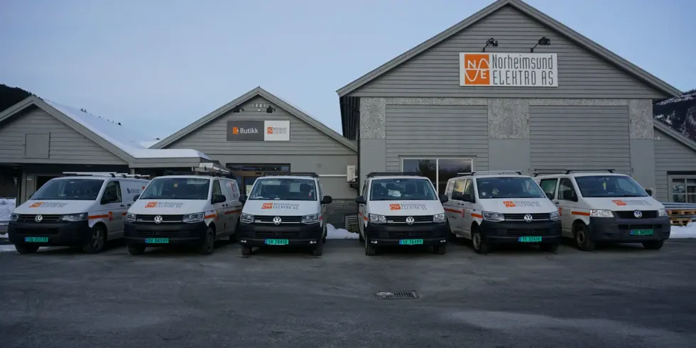 Norheimsund Elektro AS