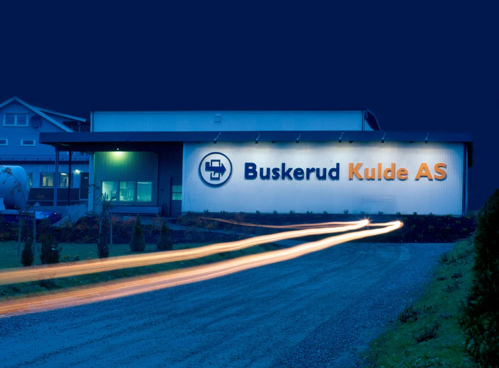 Buskerud Kulde AS