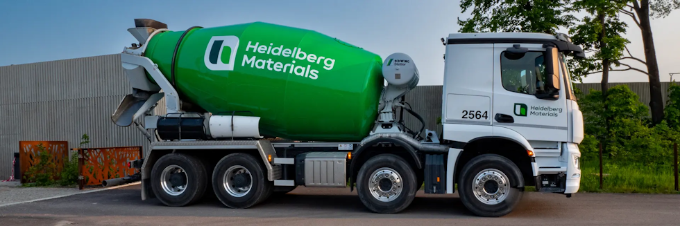 Heidelberg Materials Betong Norge AS