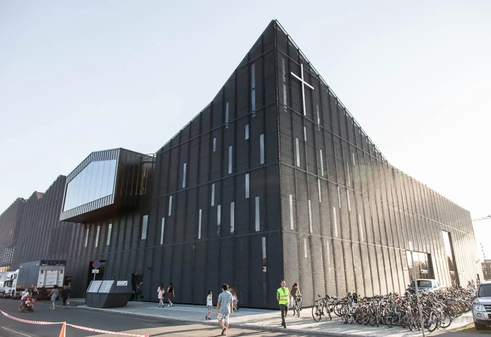 Stjørdal Kirkelige Fellesråd