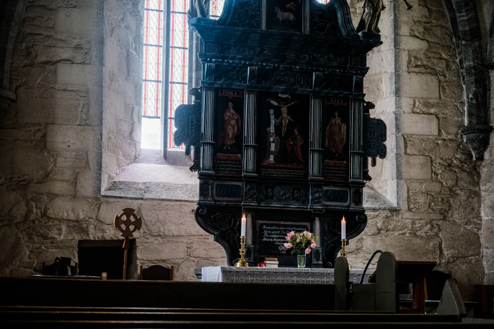 Stiftelsen Utstein Pilegrimsgard