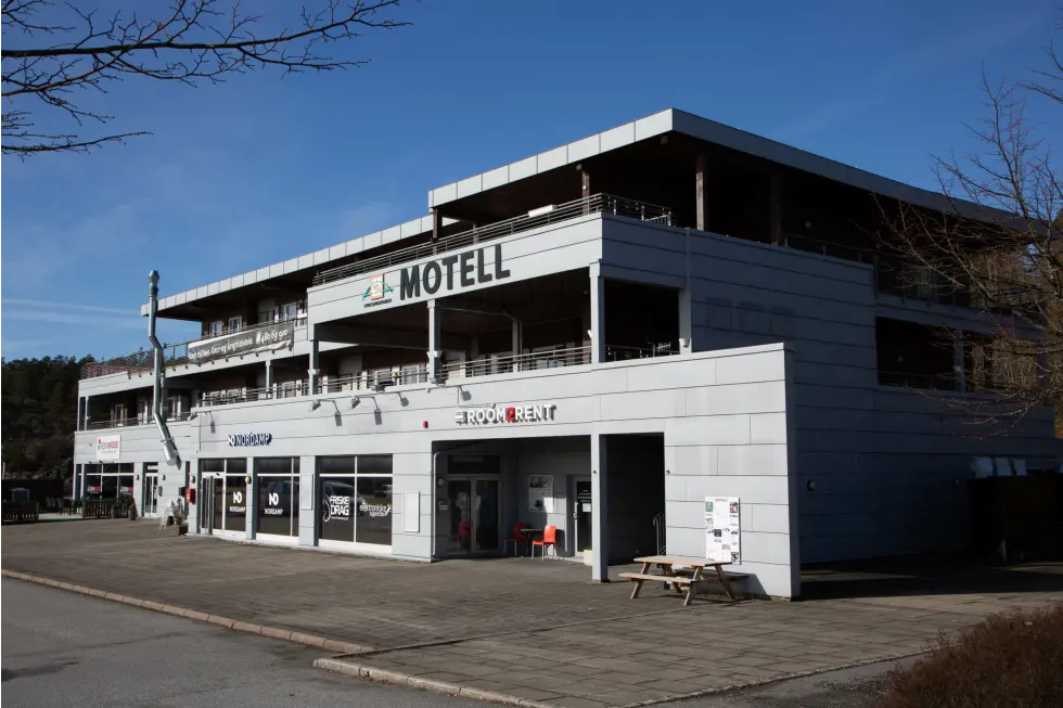 Motell Svinesundparken