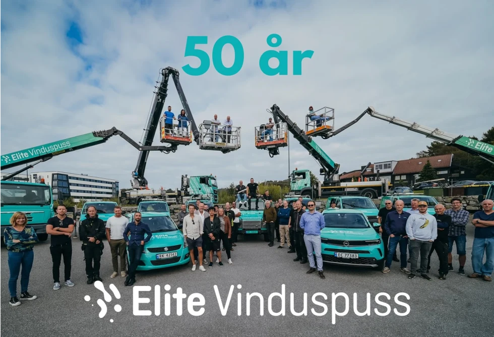 Elite Vinduspuss AS