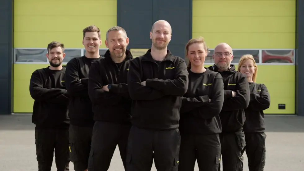 Gjerstad Auto AS - Mekonomen