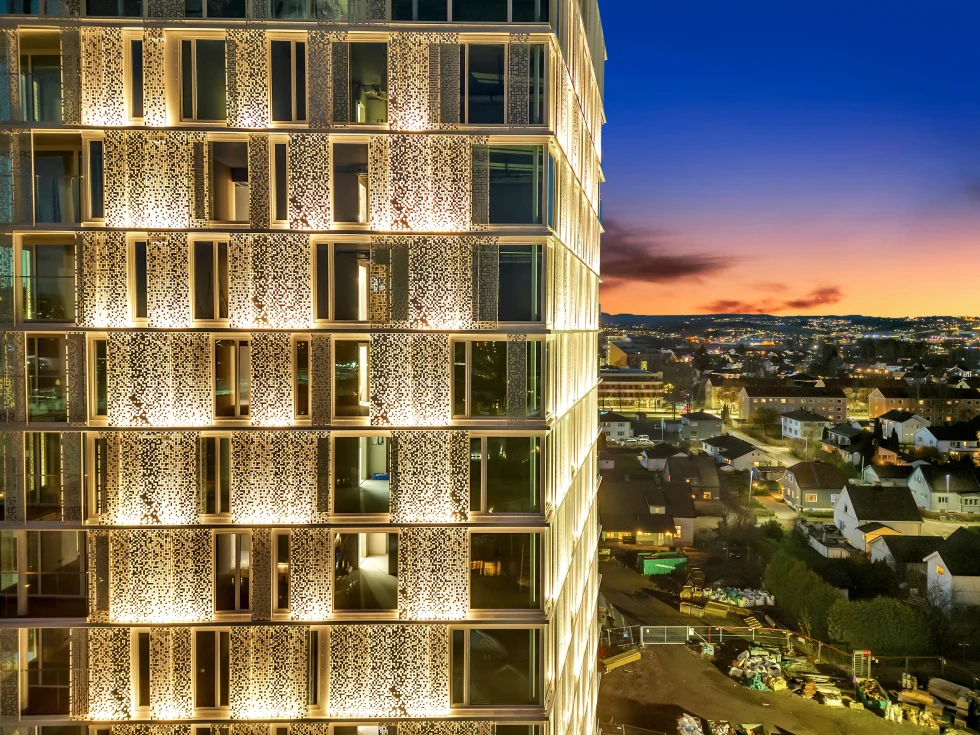 LUX Hotel Apartments Lillestrøm