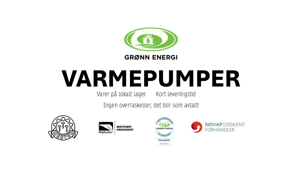 Grønn Energi midt-Norge AS